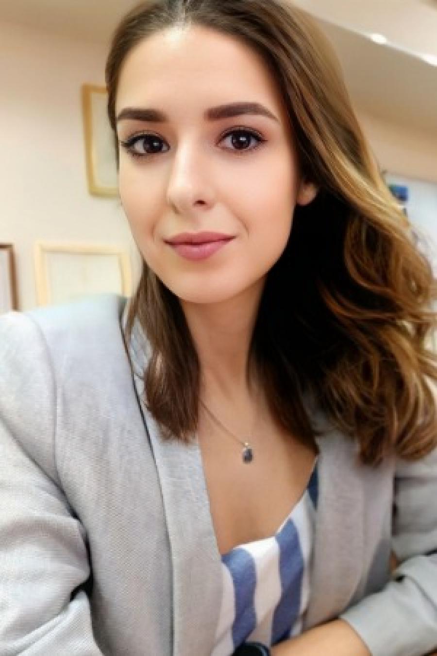 Порохова Марина Владимировна